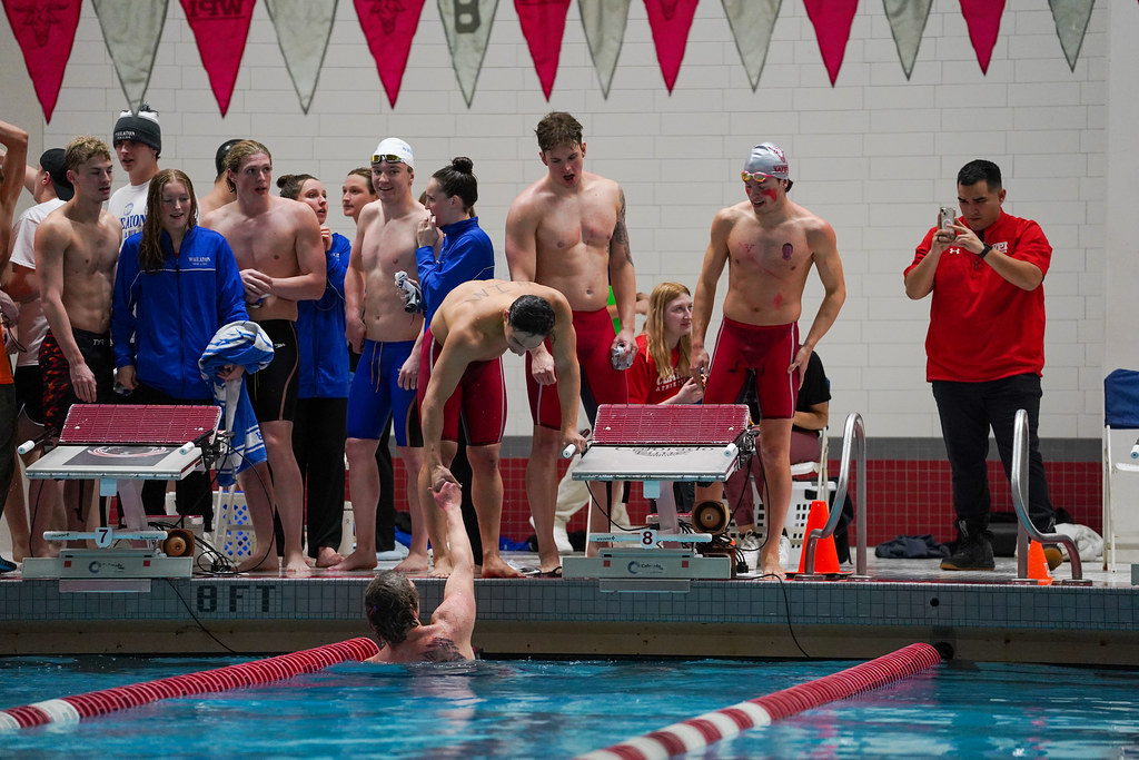 Wpi Pool ALG00247 | WPI Athletics | Flickr