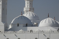 Medína (1. díl): Nejstarší mešita světa aneb V nezakázané kolébce islámské kultury