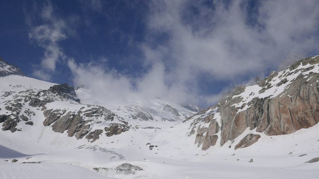 Chli Bielenhorn Urner Alpen Švýcarsko foto 34