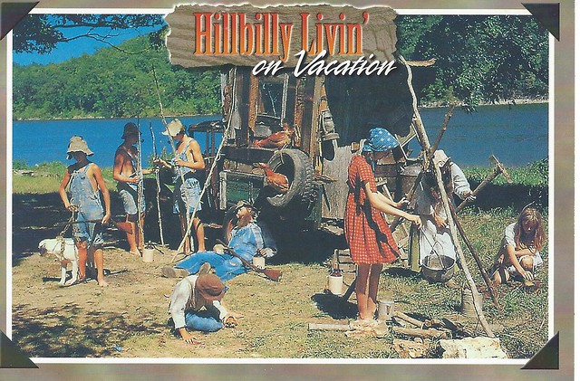 Hillbilly Livin' - On Vacation