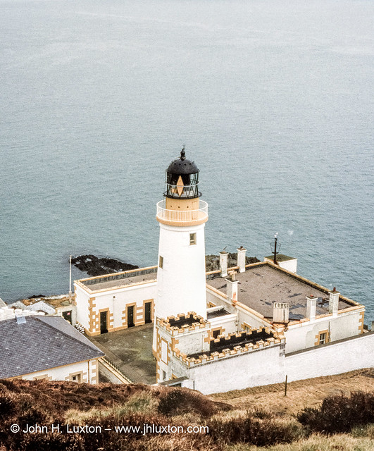 LHS_107 - Douglas Head Lighthouse, Isle of Man (in explore)