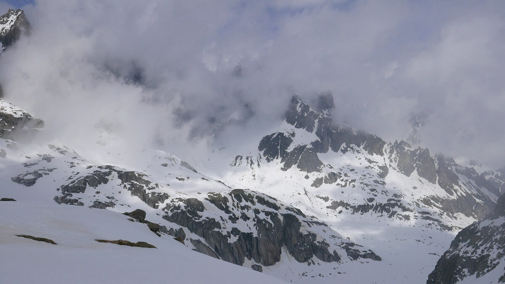 Chli Bielenhorn Urner Alpen Švýcarsko foto 58