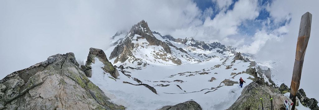 Chli Bielenhorn Urner Alpen Švýcarsko foto 61