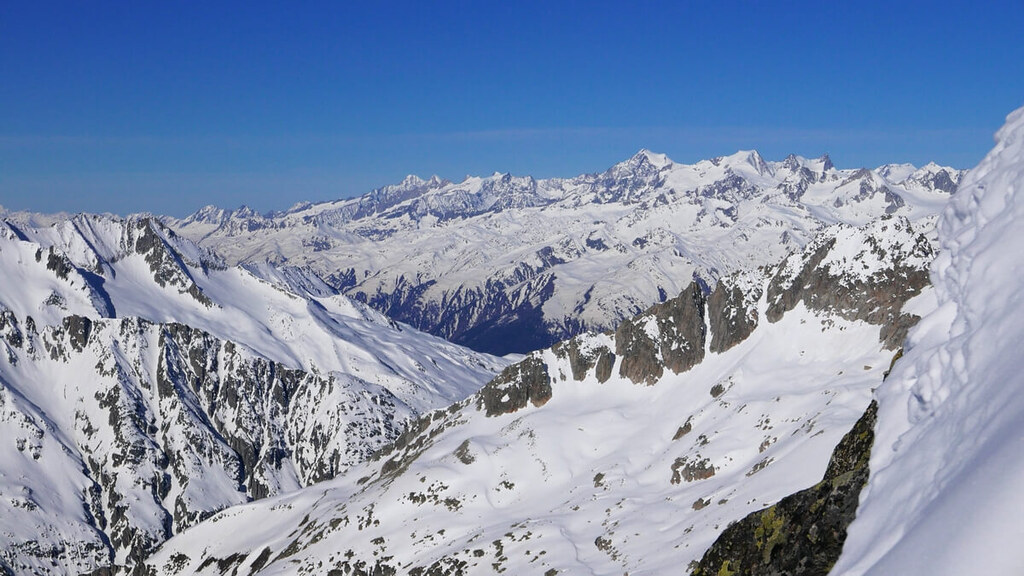 Witenwasserenstock Urner Alpen Švýcarsko foto 28