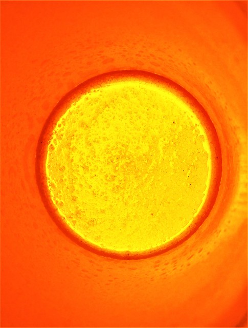 Soleil, chaleur visible (Sun,Visible Heat)