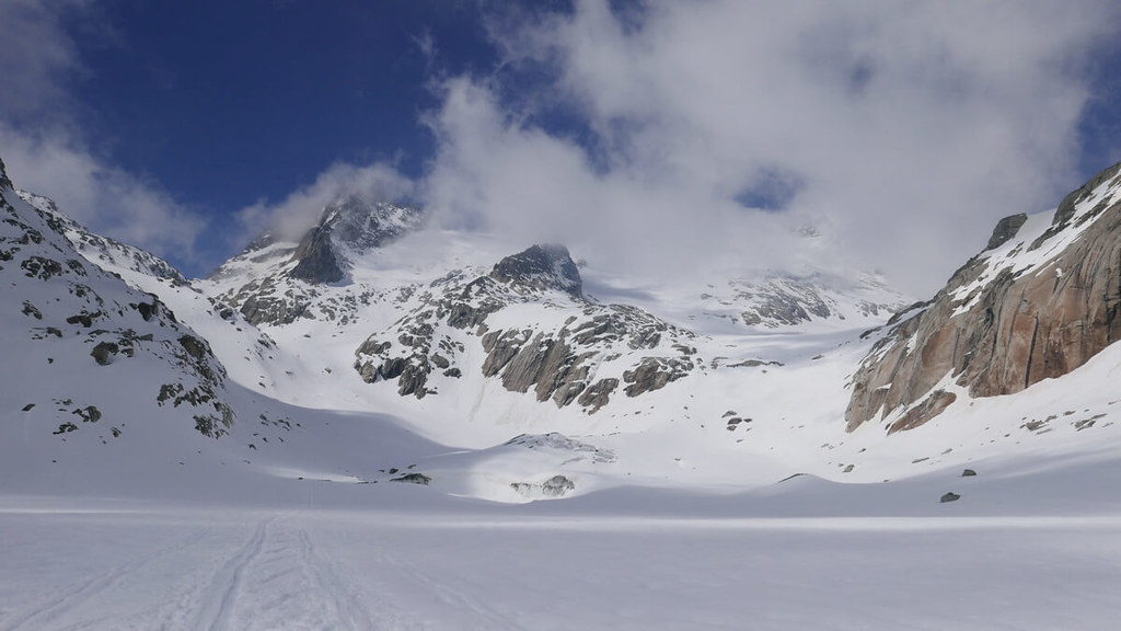 Chli Bielenhorn Urner Alpen Švýcarsko foto 30