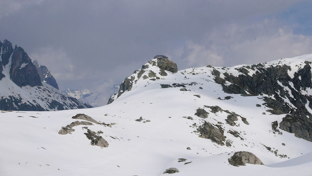 Chli Bielenhorn Urner Alpen Švýcarsko foto 66