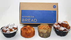 Post Workout Breakfast - Boickik Bagels and Manresa Bread