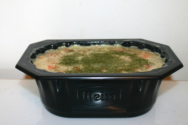 11 - Meica full trowel Potato stew with wieners - Side view / Meica Volle Kelle Kartoffeleintopf mit Wiener Würstchen - Seitenansicht
