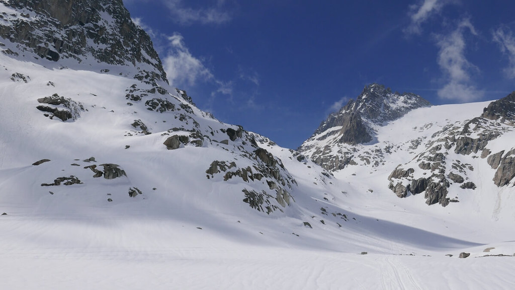 Chli Bielenhorn Urner Alpen Švýcarsko foto 37