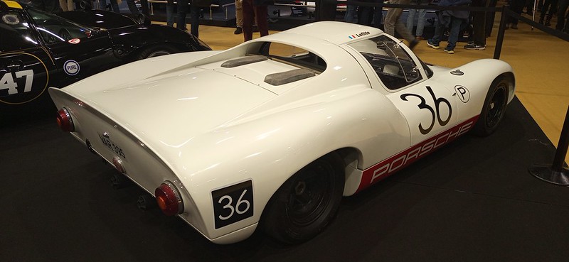 Porsche Carrera 10 type 910-005 /1966/67 52701492235_afd21547e3_c