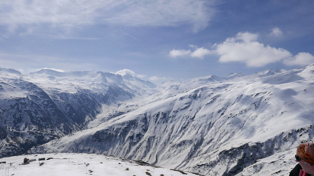 Chli Bielenhorn Urner Alpen Švýcarsko foto 15