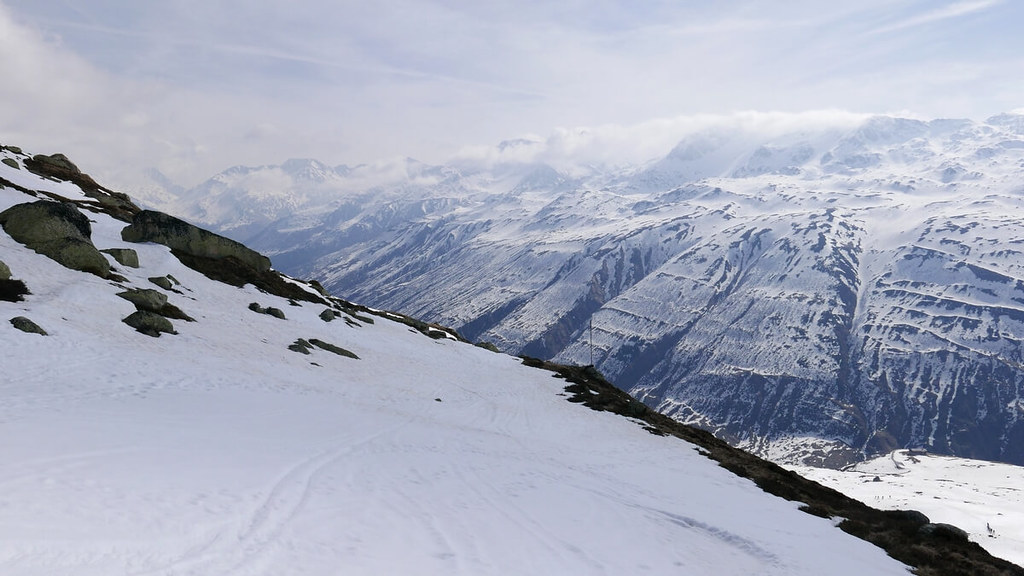 Chli Bielenhorn Urner Alpen Švýcarsko foto 16