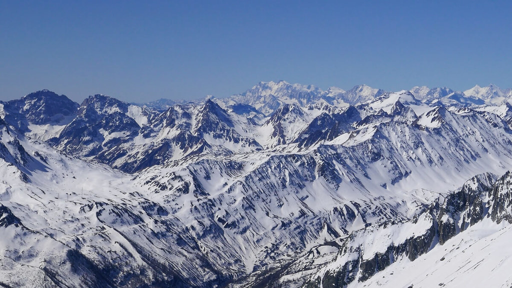 Pizzo Lucendro Urner Alpen Švýcarsko foto 25
