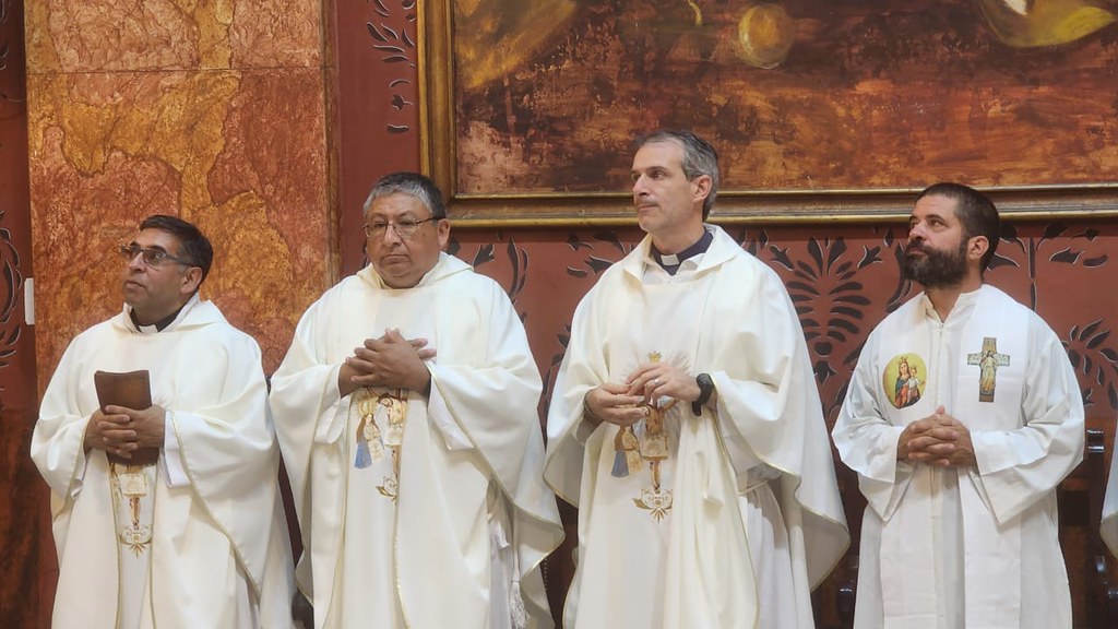 Argentina - Convivencia Sacerdotal de la Diócesis de Añatuya en Salta