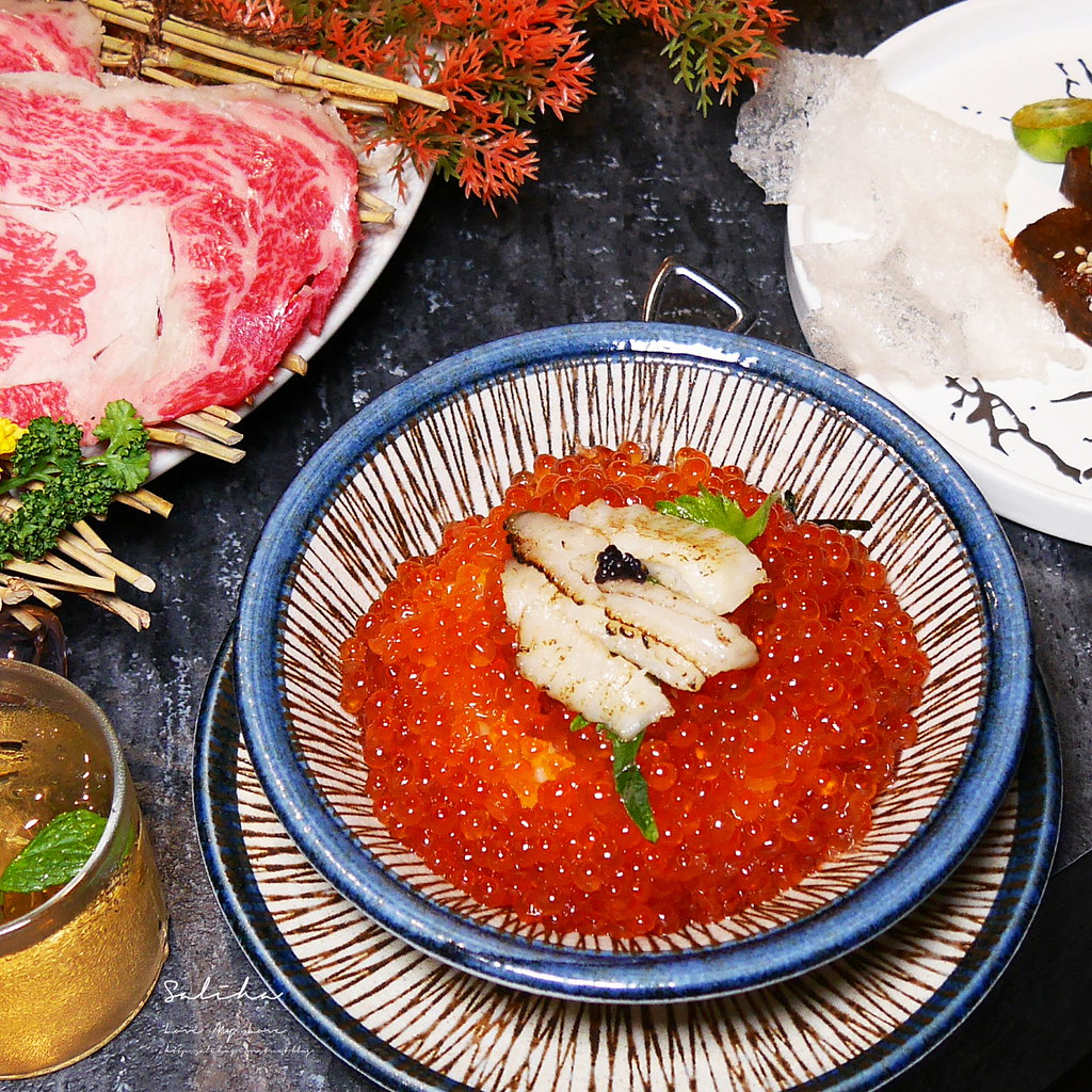 桃園海鮮火鍋推薦IKKON SHABU鍋物桃園調酒高檔餐廳和牛龍蝦 (5)