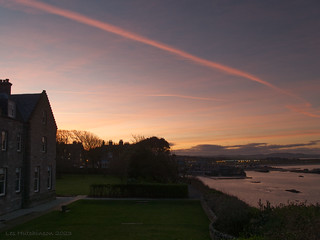 2023 02 08 - St Andrews sunset