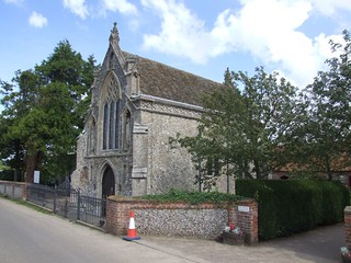 Slipper chapel (2007)