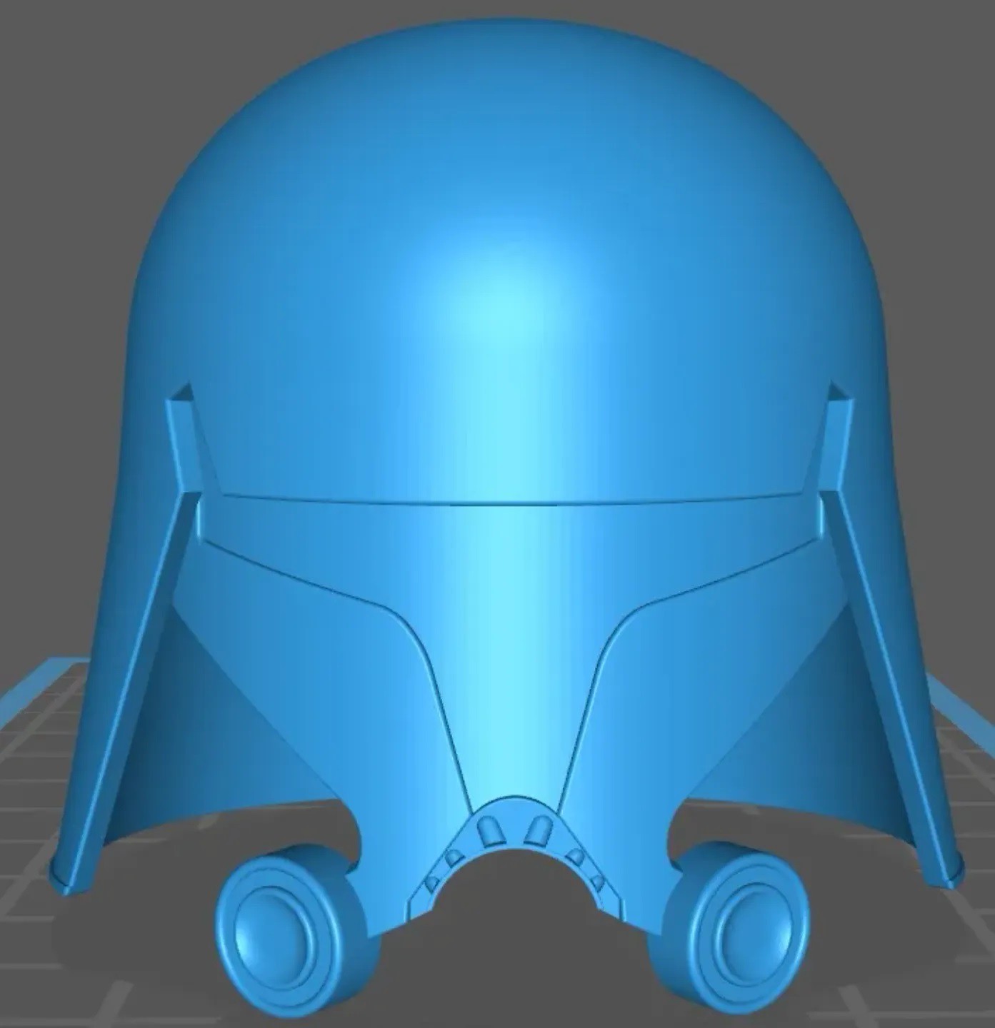 3D printable Star Wars parts and weapons for 1:6 figures (New models added, more updates in future) - Page 3 52702488296_abaabefb63_h