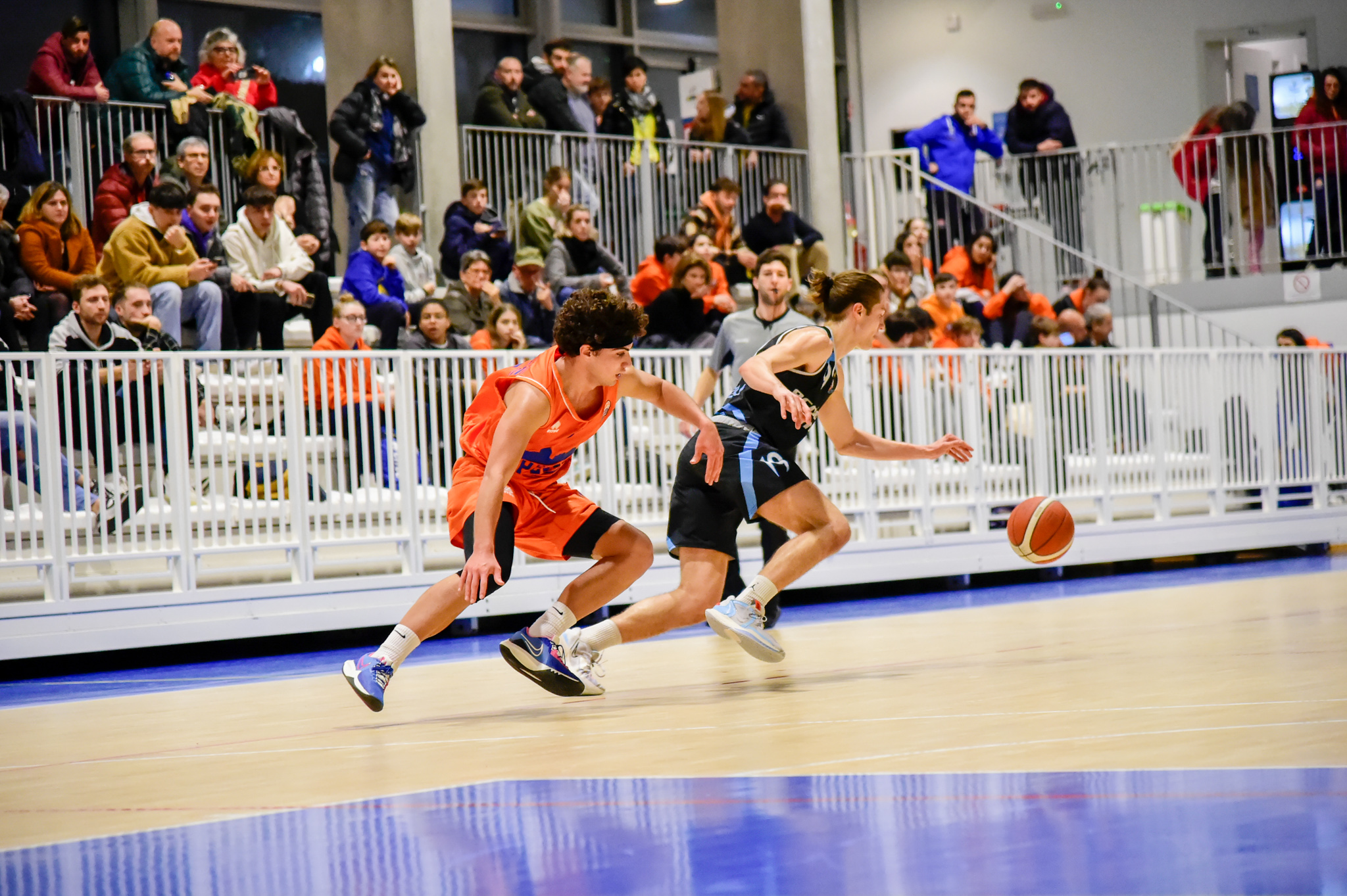 2022-23 – C Silver – Basket Pegli vs Pallacanestro Sestri