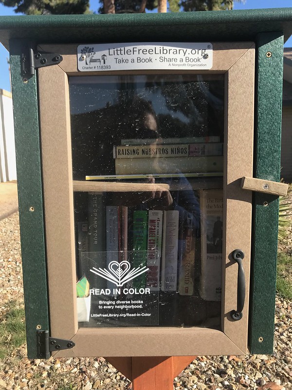 Little Free Library B