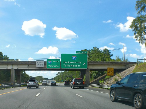 florida freeways expressways highways roads routes travel 2022 interstates flroads flhighways interchanges exits ramps fl sunshinestate roadscenes