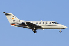Gestair Hawker 400XP EC-KKD BCN 05/07/2013