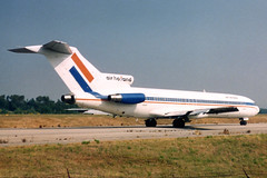 Air Holland B727-2H3 PH-AHD GRO 10/07/1987