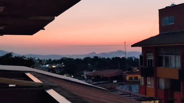 Sunrise - Cuernavaca, Morelos, Mexico