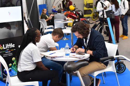 ATSNBO 23 Exhibition & Networking | by Africa Tech Summit