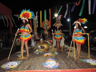 Carnaval 2023: Desfile Escolas de Samba