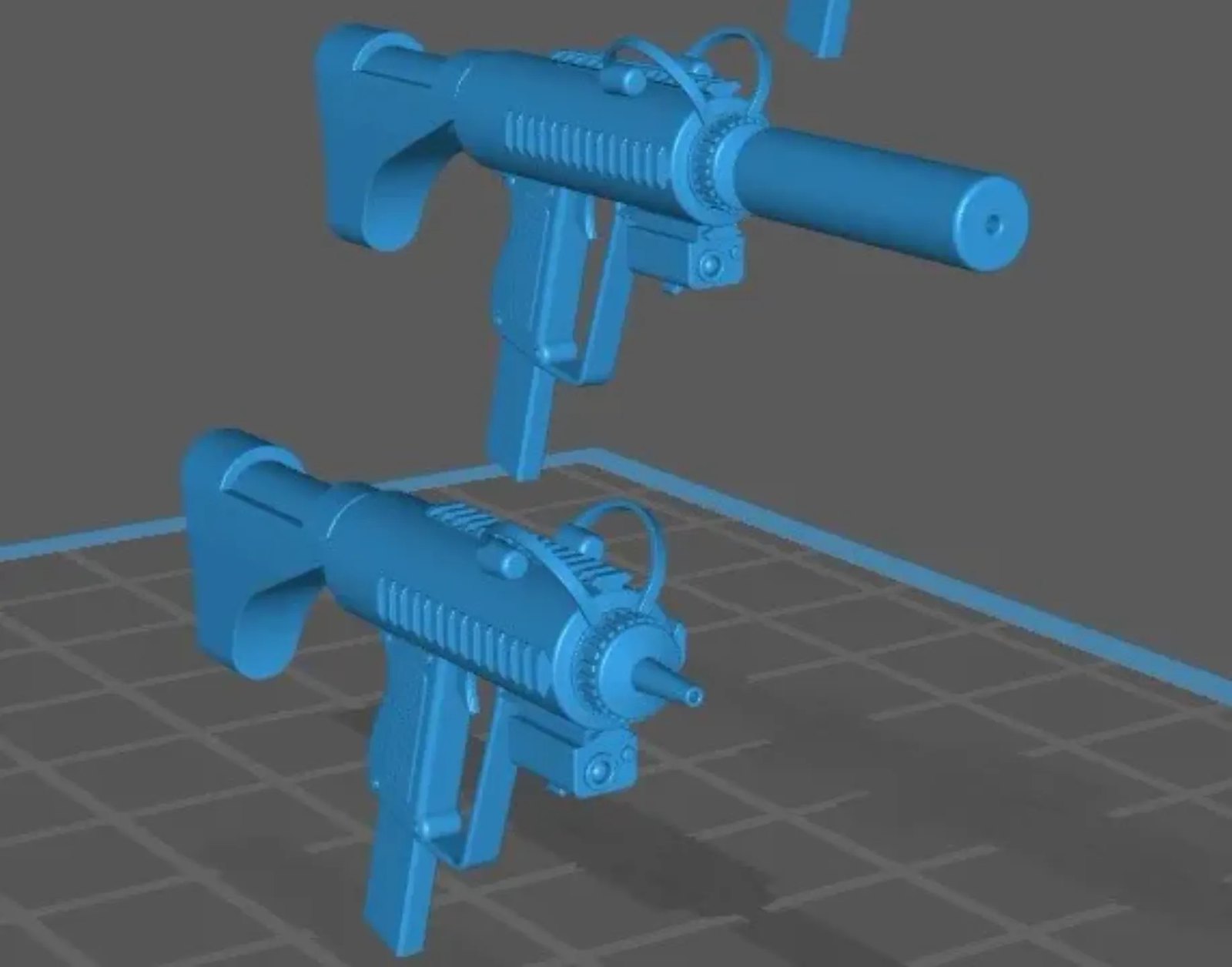 3D printable Star Wars parts and weapons for 1:6 figures (New models added, more updates in future) - Page 3 52702976433_4c86769bf3_h