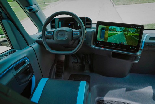 Rivian. A curiosa marca, com grandes promessas