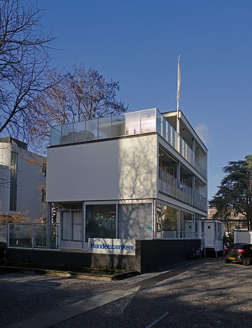 Rotterdam - Huis Boeve