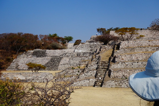 Xochicalco Archaeological Site - Morelos, Mexico