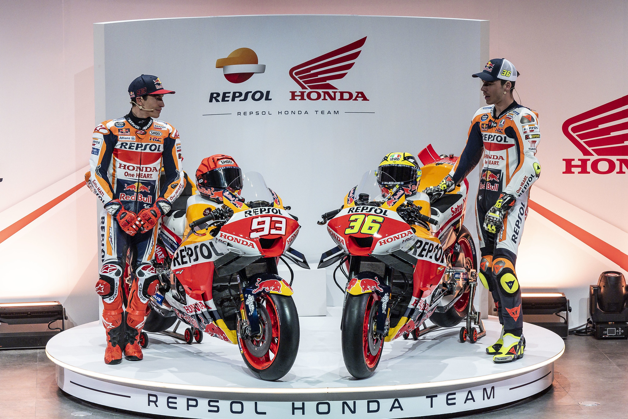 Respol Honda Team