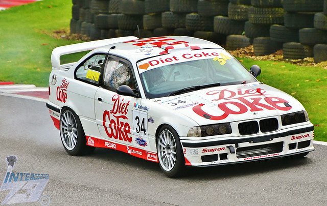 Dave Griffin, BMW M3 E36, 2022 Classic Sports Car Club Race Meeting, Speedpanel A2 Modern Classics/Advantage Motorsport Future Classics, Cadwell Park, 29th October