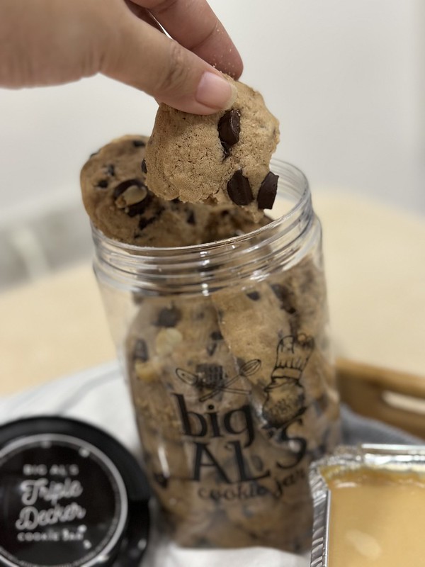 Big Al’s Cookie Jar