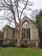 priory ruins