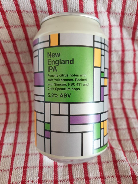 Garden Brewery - New England IPA
