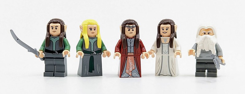 A Look At LEGO The Lord Of The Rings - BricksFanz
