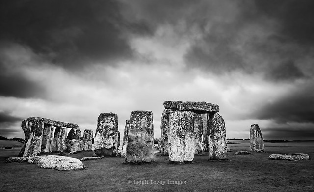 Stonehenge - 18th Feb 2023