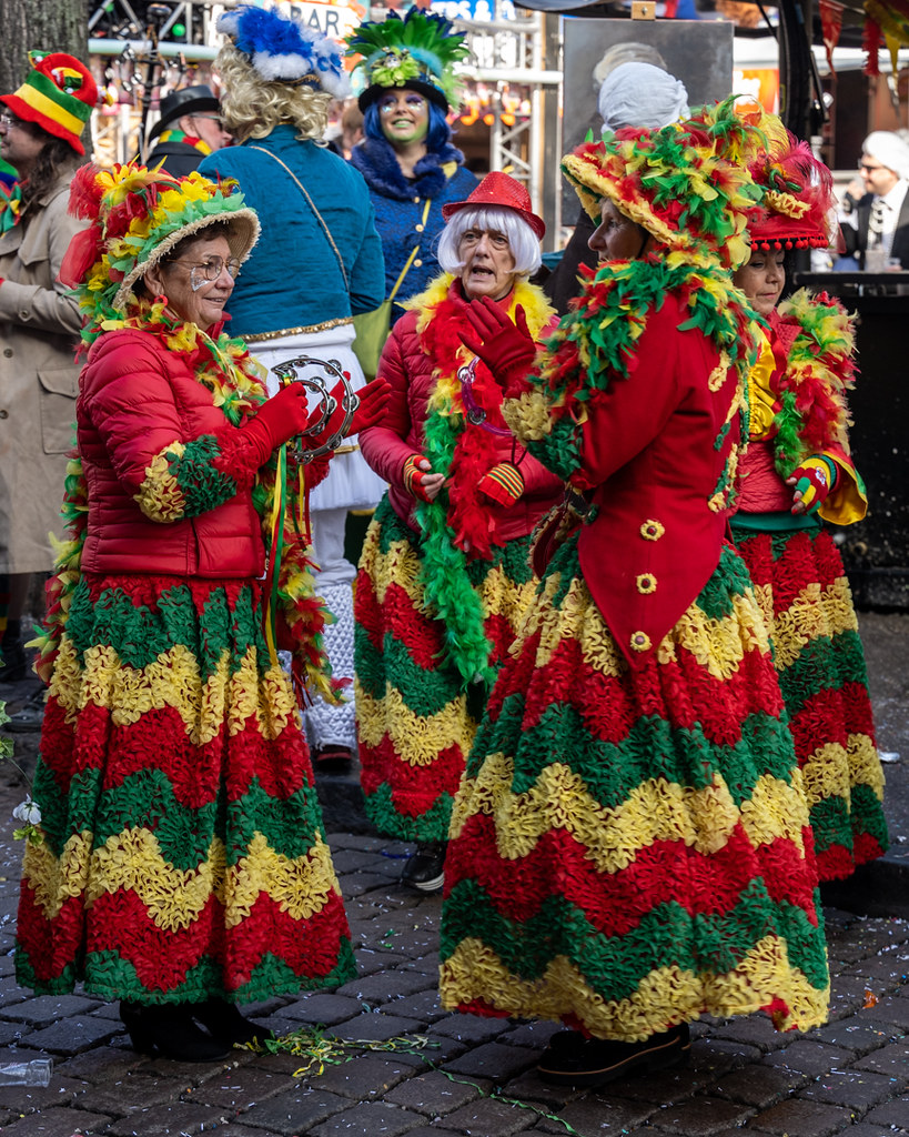 Carnaval Maastricht 2023 | Christine Phillips | Flickr