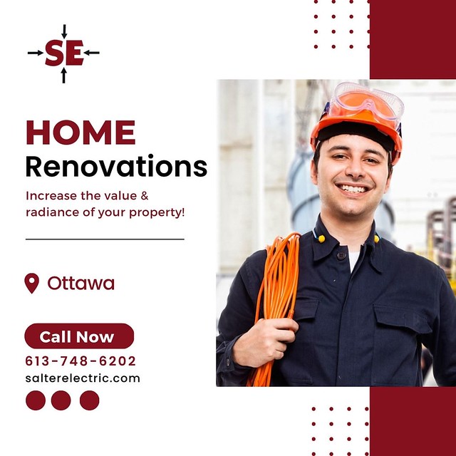 Home Renovations in Ottawa