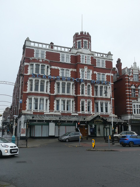 Southport [Listed Building Grade II] - Scarisbrick Hotel 230124