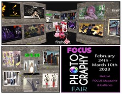 Focus Magazine Event