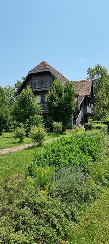 The gardens and grounds at the magnificent Hotel Dvorac Jurjevec in Croatia by sean and nina, hotel dvorac jurjevec croatia croatian hrvatska grounds gardens amazing magnificent history landscap