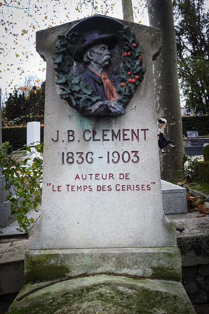 J.B. Clément - autore de 