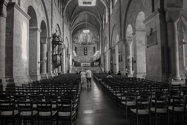 Lund Cathedral, Sweden