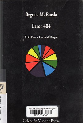 Begoña Rueda, Error 404